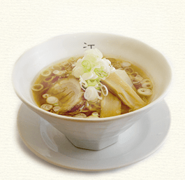 江南柳麺（ラーメン） 