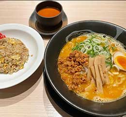 辛味噌らーめん